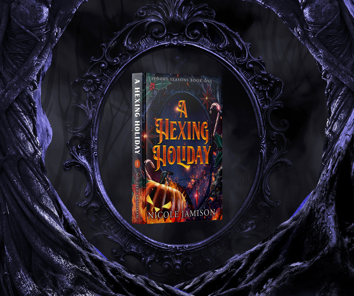 Spooky Seasons Series