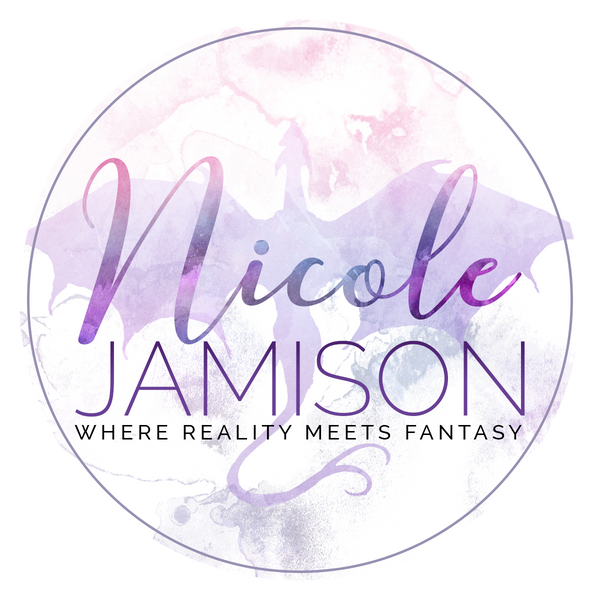 Author Nicole Jamison